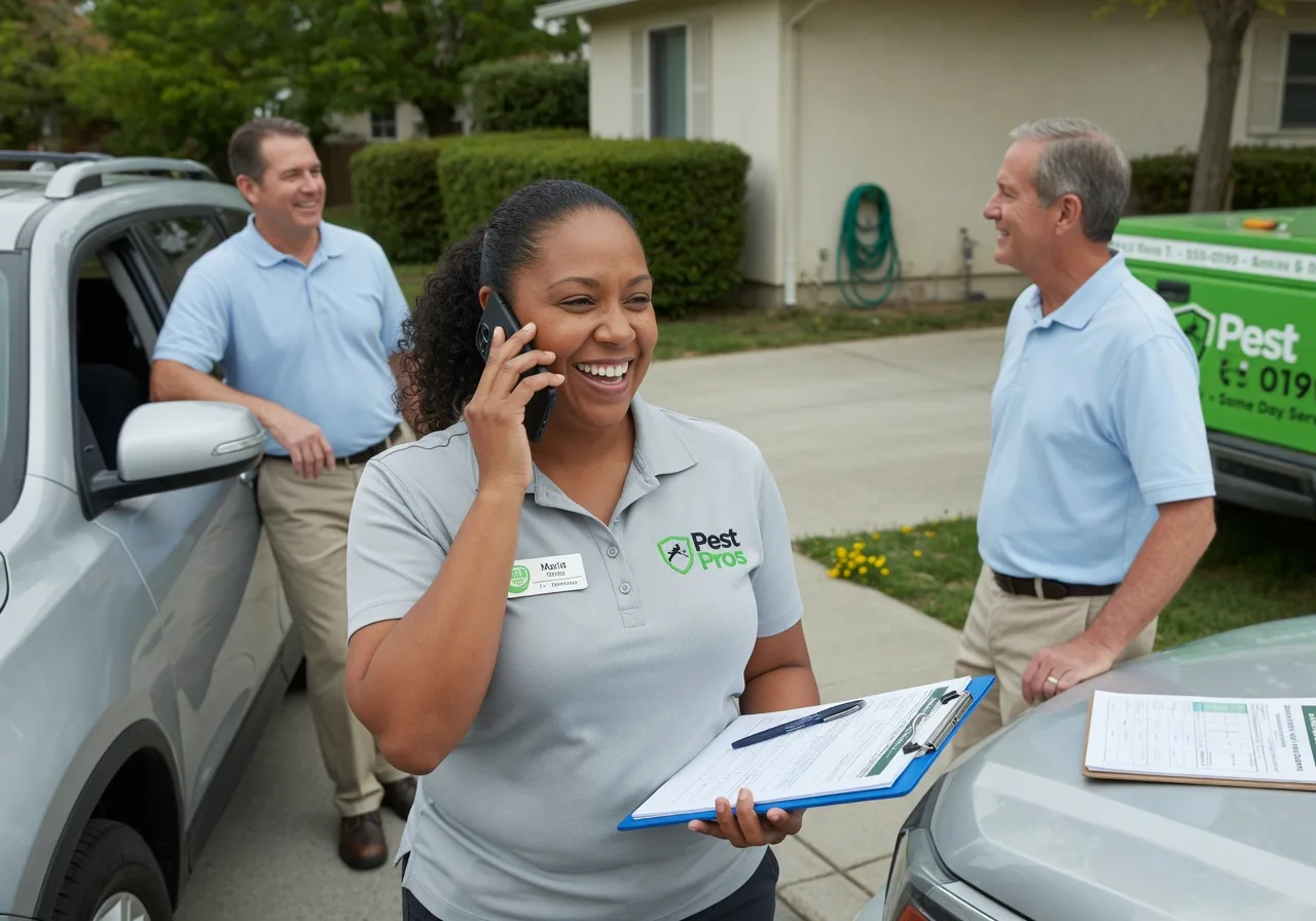 Pest Control New Florence, PA FAQs
